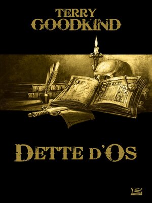 cover image of Dette d'os